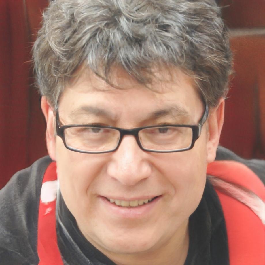 Retrato de Crescencio Tablada, consultor financiero corporativo